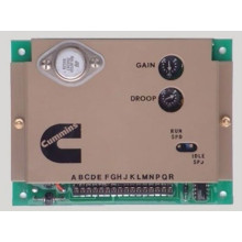 Cummins Generator Speed Controller EFC Control Unit 3044195