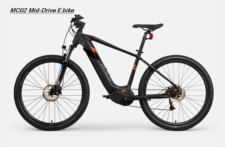 Bike 27.5 Inch