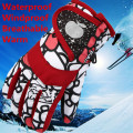 Waterproof Winter Warm Gloves children Ski Gloves Snowboard Gloves for skiing snowboarding cycling hiking motorcycle outdoor