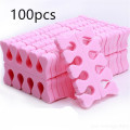 100pcs pink