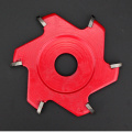 Borntun Circular Saw Cutter Round Sawing Blade Cutting Disc for Aluminum Composite Panel Slot Groove