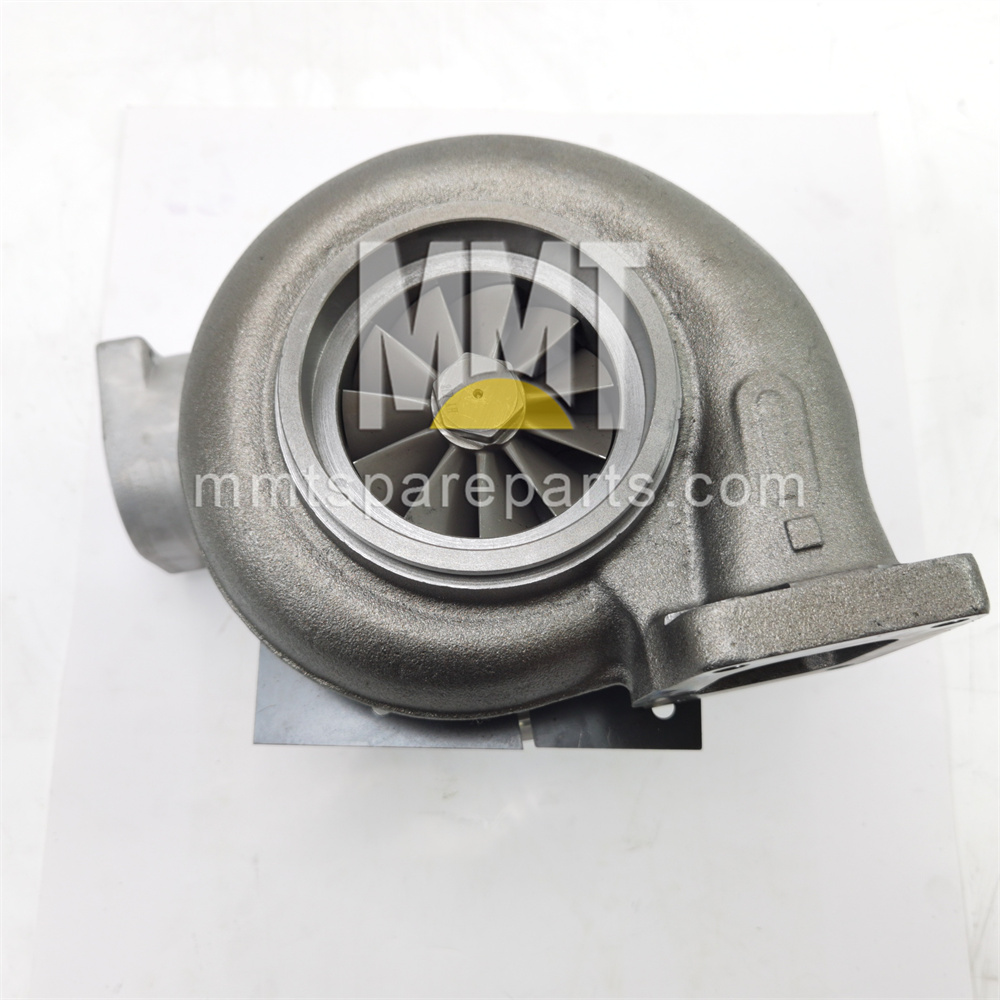 Turbocharger 9Y-8266