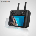 Sunnylife 5.5in Screen Protector Tempered Glass Film for DJI Smart Controller Mavic 2 Pro & Zoom Drone