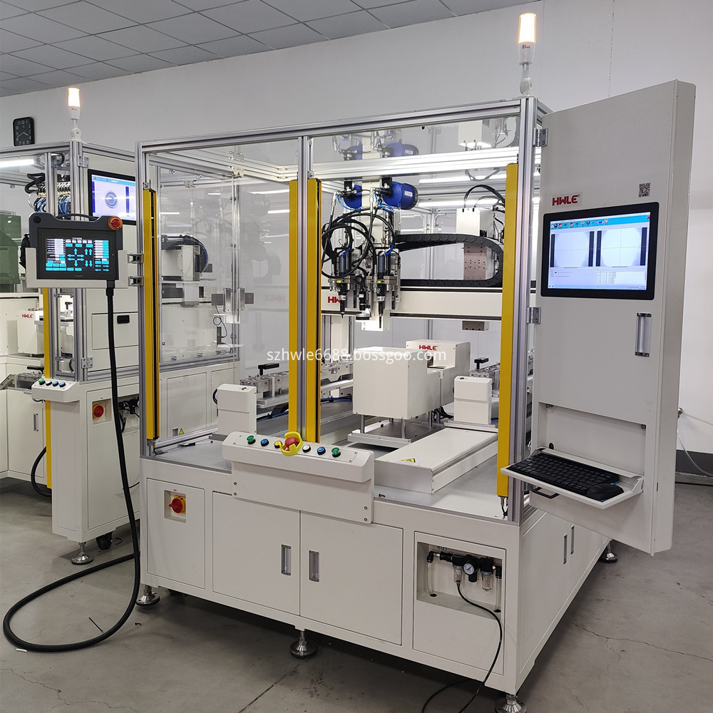 6 Axis Automatic Screw Machine Jpg