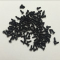 100PCS M2 series 10.9 round head hex socket screws M2*3/4/5-20 mm the mushroom head hex socket screws