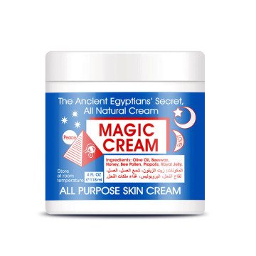 118ml Egyptian Secret Magic Cream All Natural Skin Face Moisturizing Cream Full Size Anti-Aging Whitening Nourishing Acne Repair