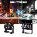GreenYi 1920*1080P AHD High Definition Truck Starlight Night Vision Rear View Camera For Bus Car