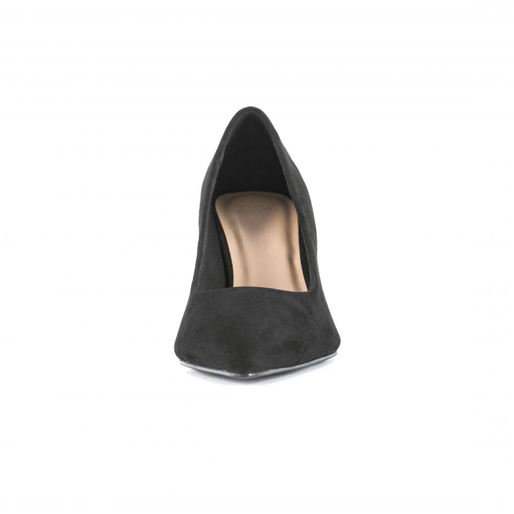Lady High-heeled Black Pumps