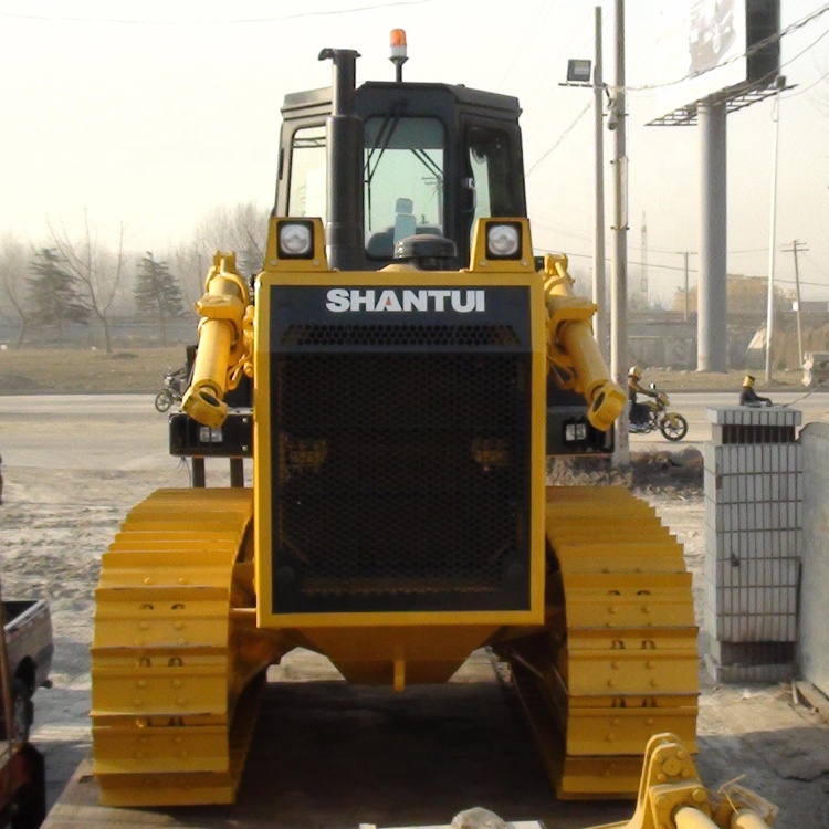 Huge Dozer Shantui SD32 Equirped Ripper