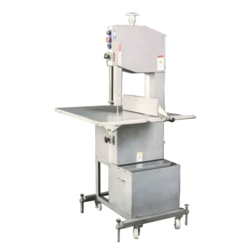 Large floor standing bone sawing machine