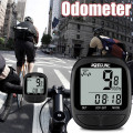 Bicycle Computers Waterproof Bicycle Computer Wireless Wired MTB Bike Cycling Odometer Stopwatch Speedometer Odometer#40