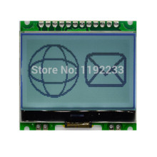 12864G-086-P LCD Display Module 12864 128*64 Dot Matrix LCD Module COG with Backlight L21