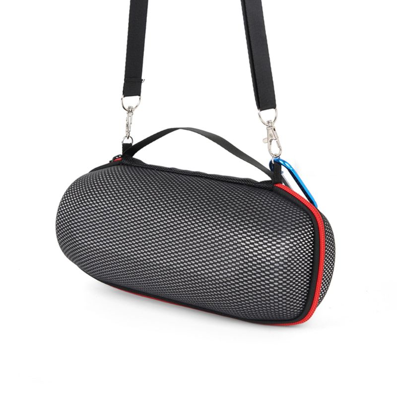 Storage Bag Protective Carrying Case Shockproof Cover Shell Travel Accessories for JBL Charge 4 Wireless Bluetooth Speaker