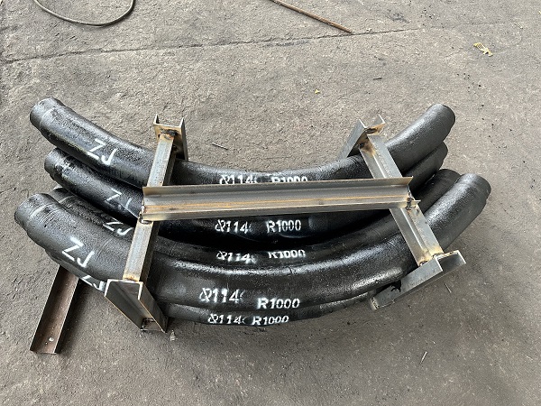 Rare Earth Alloy Wear-resistant Elbow