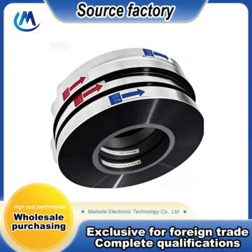 2.5x 14mm Thin Film For Zinc-aluminum Metallized Capacitors