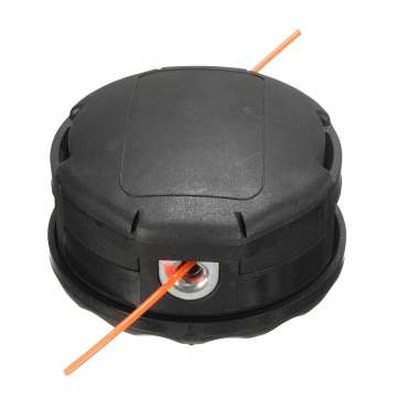 String Trimmer Head for Echo Speed-Feed 400 Head SRM-225 SRM-230 SRM-210 Tool Parts Garden Lawn Mower Grass Cutter Trimmer Head