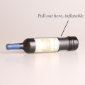 Creative Wine Lighter Compact Jet Butane Gas Cigarette Accessories Inflated No Gas