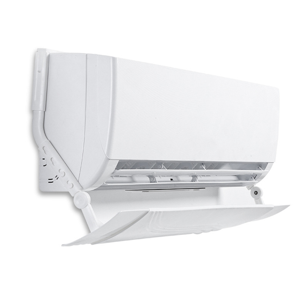 Air Conditioning Universal Wind Deflector Cover Anti Direct Blowing Windshield Cold Air Conditioner Wind Deflector Baffle
