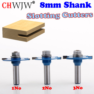 1pc 8mm Shank High Quality 