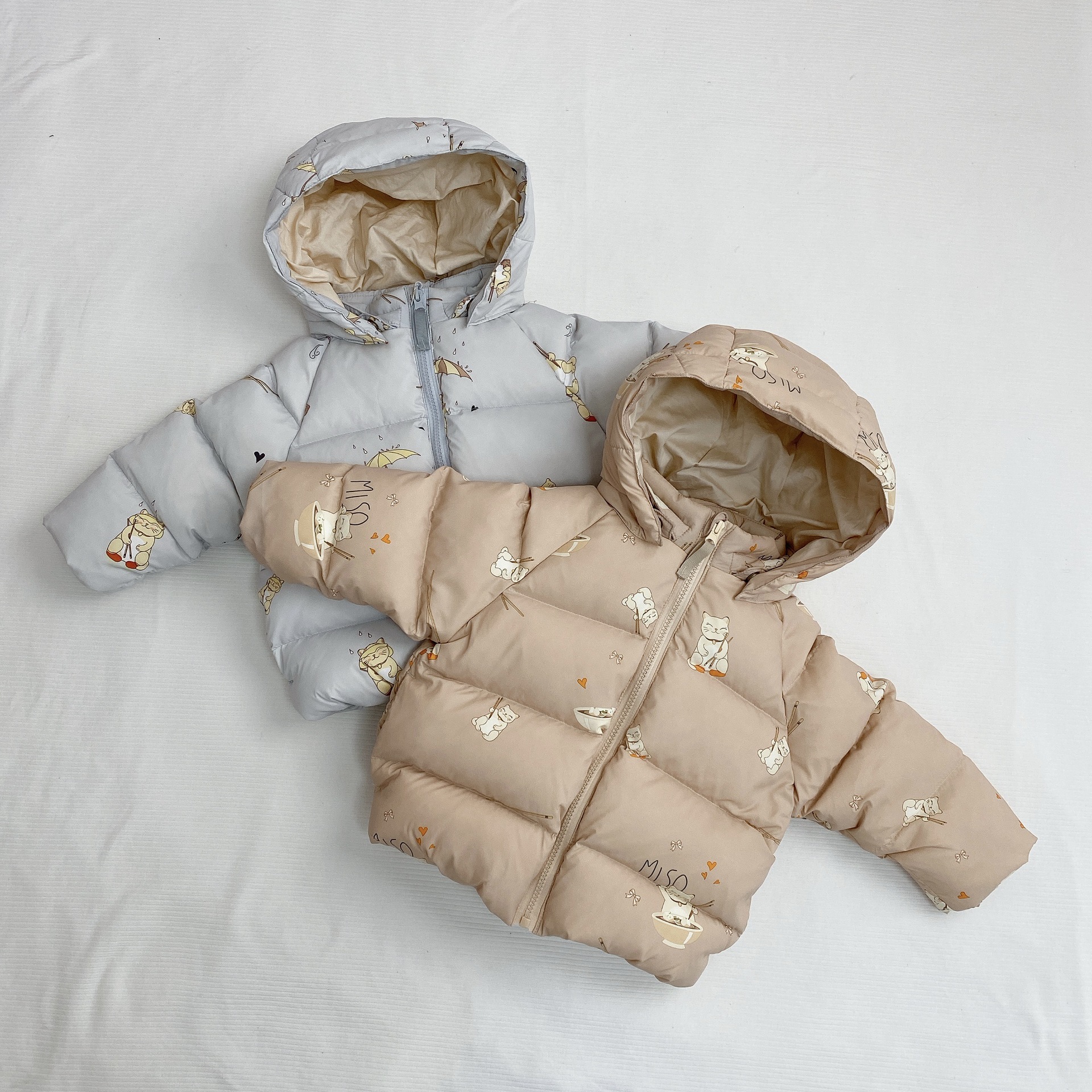 Girls Down Jacket