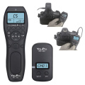 Wireless Timer Remote Control Shutter Release as RR-100 RR100 for Fujifilm X-PRO3 X-T4 X-T3 X-T30 X-T200 X-S10 X-E4 GFX 50S 50R