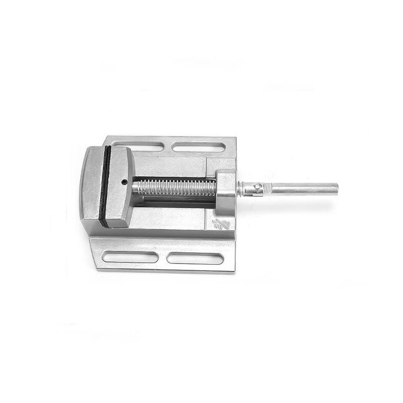 Industrial Heavy Duty 2.5 Inch Drill Press Vise Milling Drilling Clamp Machine Vise Tool Workshop Tool Machine Tools Accessories