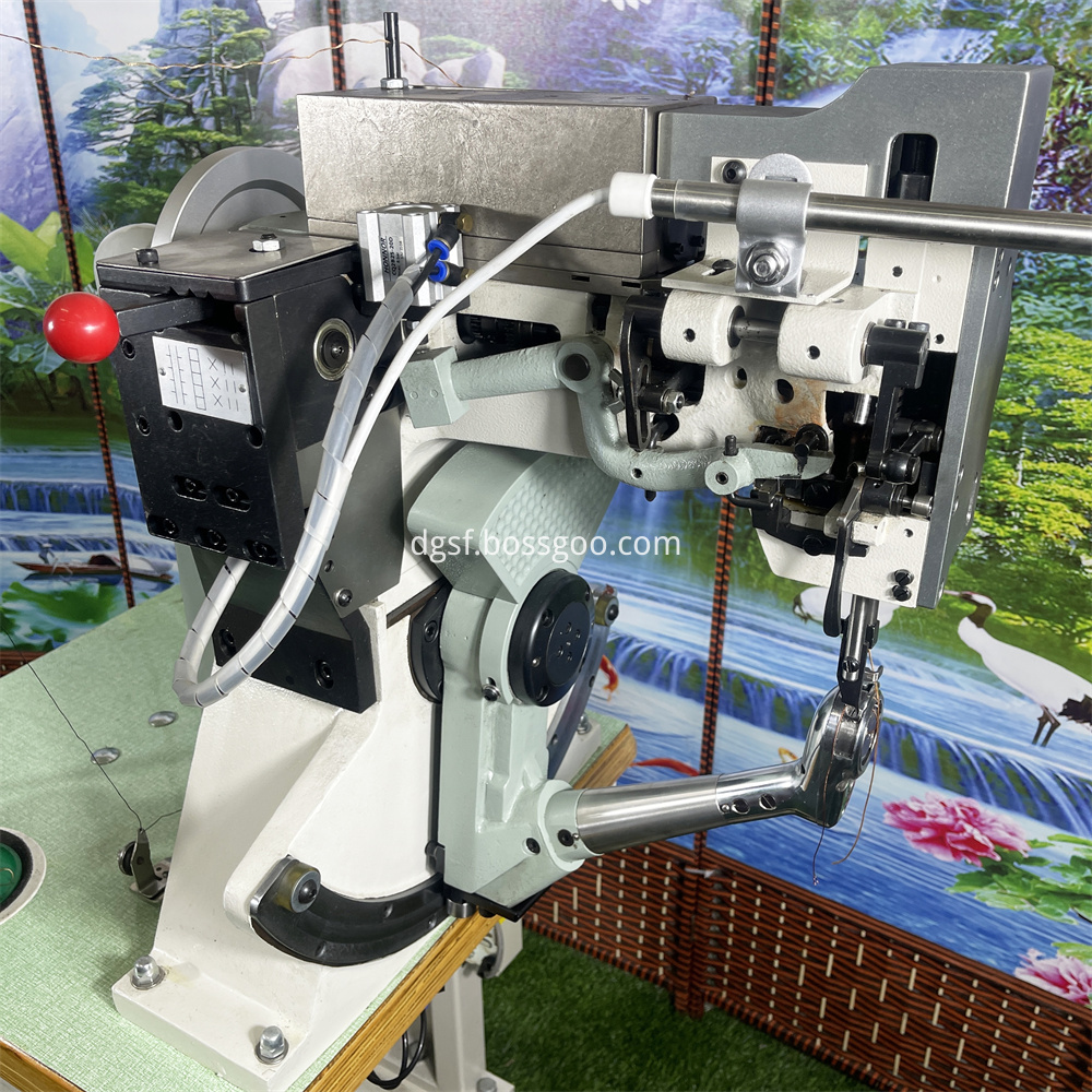 Single Needle Side Wall Pattern Stitching Machine 13 Jpg