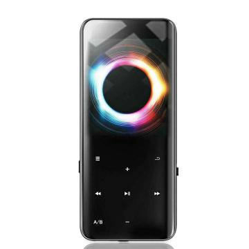 MP4 player with Bluetooth 8GB 16GB 32GB Music Player with Touch Key FM Radio Video Play E-book HiFi Player MP4 Walkman X8