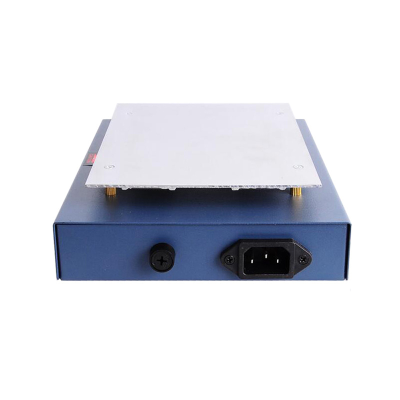 K-812 Kaisi 7 inch Thermostat Heating Plate LCD Screen Open Separator Desoldering Station For iPhone Samsung Phone Repair
