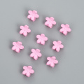 10pcs/lot new fashion little girls cute hair claw Candy color flower jaw clip children hairpin hair accessories wholesale 2019