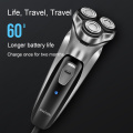 Enchen Electric Shaver for Men USB Type-C Rechargeable Shaving Beard Machine Smart Control Blocking Protection Electric Razor