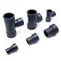 Corrosion-resistant and heat-resistant PVC pipe fittings