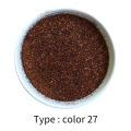 50g Glitter Powder Pigment Coating for Painting Nail Decorations Automotive Arts Crafts Rainbow Coffee Glitter Powder Pigment