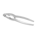 Multi-functional Stainless Nut-shells Seafood Plier Cracker Nuts Walnuts Almonds Lobster Crab Sheller Tool Bottle Opener