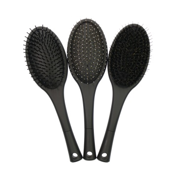 Premium Oval Paddle Brush for Smooth Hair Styling