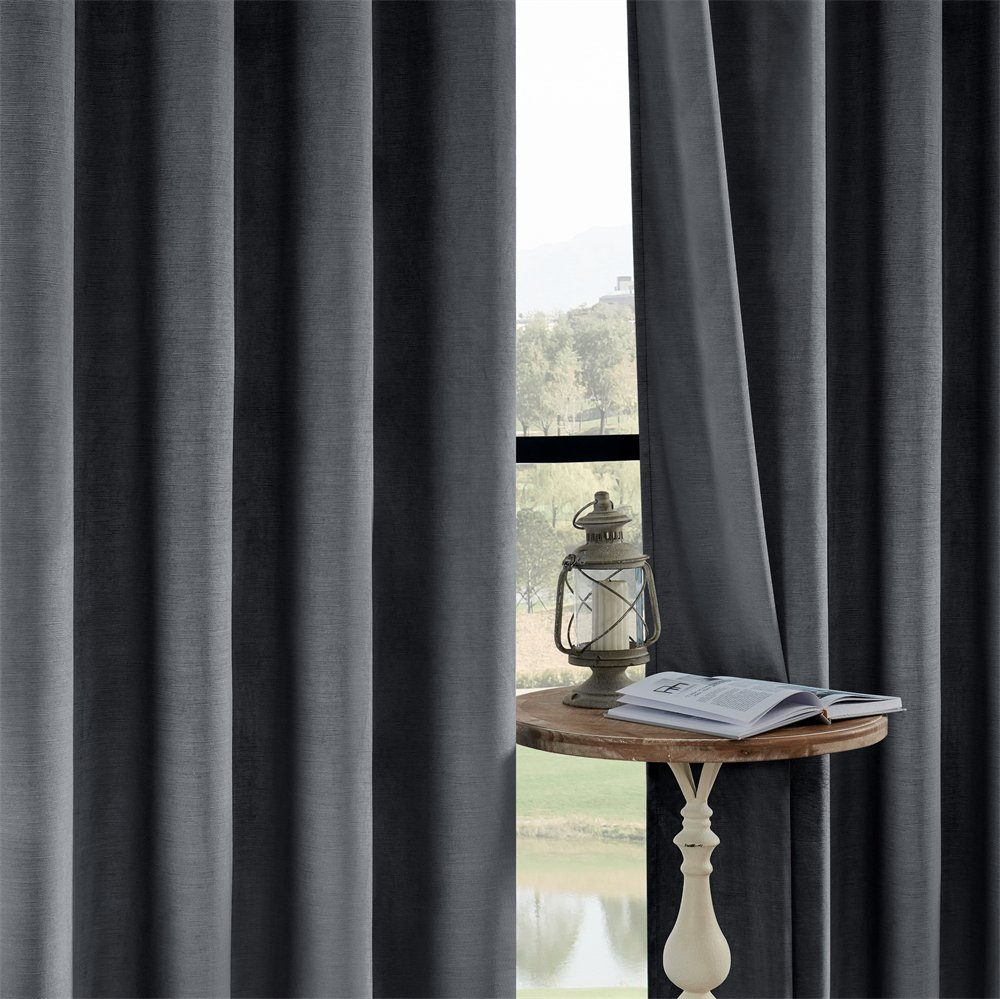 home textile velvet fabric