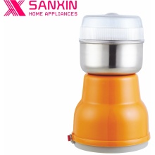 Portable Grinder with Stainless Steel Bowl