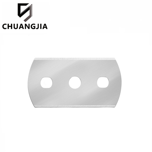 Round Corner Double Edge Blade Supplier, Supply Various Round Corner Double Edge Blade of High Quality