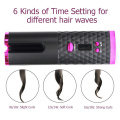 Wireless Portable Automatic Hair Curler USB Charger Auto Rotating Curling LED Display Temperature For Curly Machine Waves Hair