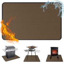 Under Grill Mat for Grill