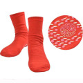 1pair Men Women Winter Magnetic Socks Tourmaline Self Heating Socks Comfortable Warm Massager Sock Foot Care Therapy Pression