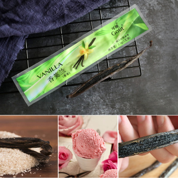 15-20cm 100% Origin Vanilla beans,Vanilla Pods for making cake and ice cream,High quality for cooking,fast free shipping