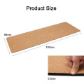 Natural Cork TPE Yoga Mat Non-Slip Pilates Exercise Mats Fitness Gym Sports Slimming Balance Training Pads Mat коврик для йоги