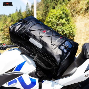 WOSAWE Motorcycle Bag Waterproof Motorbike Backpack Motorcycle Helmet Bag Luggage Moto Tank Bag Motorcycle Racing Backpack