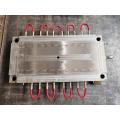 Hot runner auto parts mold