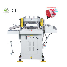 High Precise Die Cutting Machine for Dustproof Foam