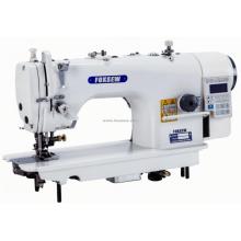 Direct Drive High Speed Lockstitch Sewing Machine with Side Cutter FX9520D
