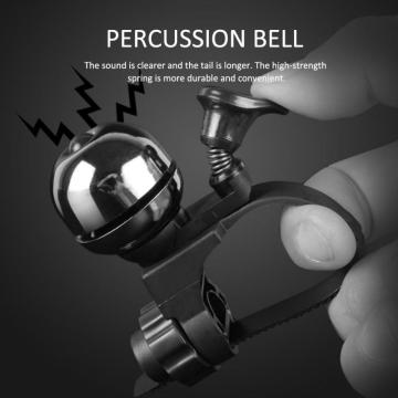 Bicycle Bell Safety Applicable Maximum Handlebar Diameter 3.8cm Retro Copper Bell Sound Quality Crisp Road Bicycle Accessory