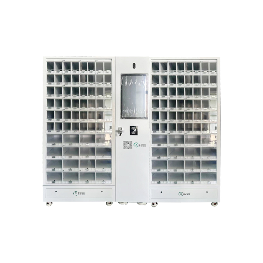 64 plus 64 grids combo cabinet