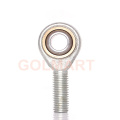 1pc M6 SA6T/K hole 6mm metric fish eye Rod Ends bearing male thread ball joint bearing right left hand